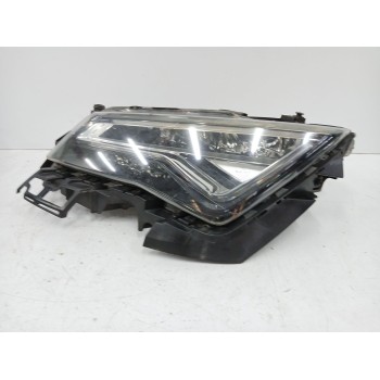 Recambio de faro izquierdo para seat ateca (kh7, khp) 2.0 tdi referencia OEM IAM 576941007B  