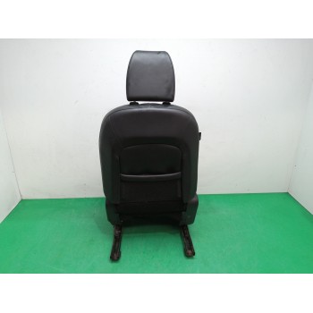 Recambio de asiento delantero derecho para nissan qashqai (j10) 2.0 dci turbodiesel cat referencia OEM IAM   