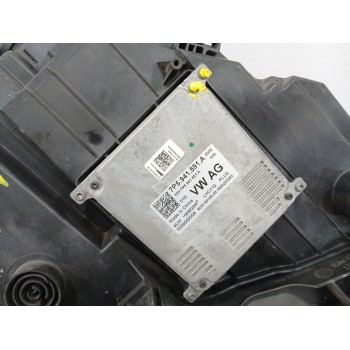 Recambio de faro izquierdo para seat ateca (kh7, khp) 2.0 tdi referencia OEM IAM 576941007B  