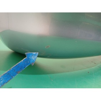 Recambio de paragolpes trasero para toyota corolla verso (zer_, zze12_, r1_) 2.2 d-4d (aur10_) referencia OEM IAM 521590F905  