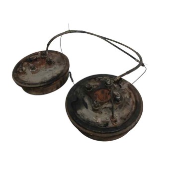 Recambio de tambor freno trasero para citroën jumper caja abierta desde ´02 2.8 hdi cat referencia OEM IAM  JUEGO DE DOS 