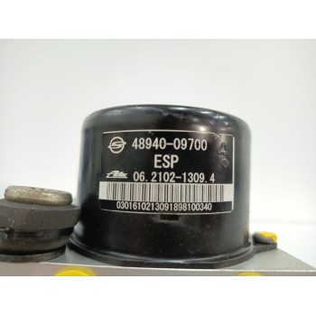 Recambio de abs para ssangyong actyon i 2.0 xdi referencia OEM IAM 4894009700 06210213094 