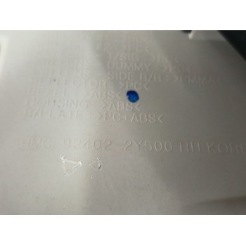 Recambio de piloto trasero derecho para hyundai ix35 (lm, el, elh) 1.7 crdi referencia OEM IAM 924022Y500  