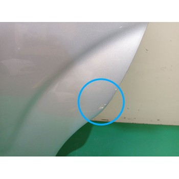 Recambio de puerta trasera izquierda para toyota corolla verso (zer_, zze12_, r1_) 2.2 d-4d (aur10_) referencia OEM IAM 670040F0