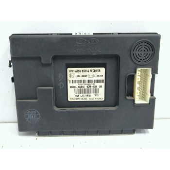 Recambio de modulo electronico para kia rio iii (ub) 1.25 cvvt referencia OEM IAM 954001W540 116RA000327 