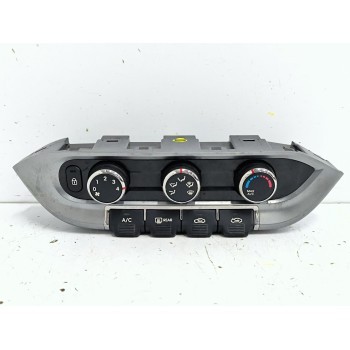 Recambio de mando calefaccion / aire acondicionado para kia rio iii (ub) 1.25 cvvt referencia OEM IAM 972501W070 972501WXXX 