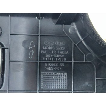 Recambio de moldura para kia rio iii (ub) 1.25 cvvt referencia OEM IAM 847411W110  