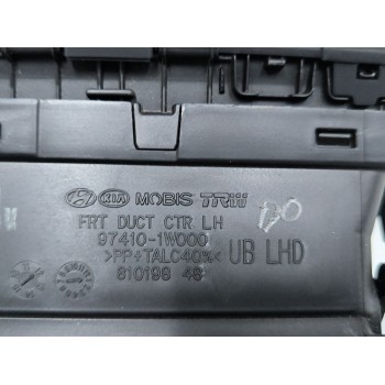 Recambio de rejilla aireadora para kia rio iii (ub) 1.25 cvvt referencia OEM IAM 974101W000  