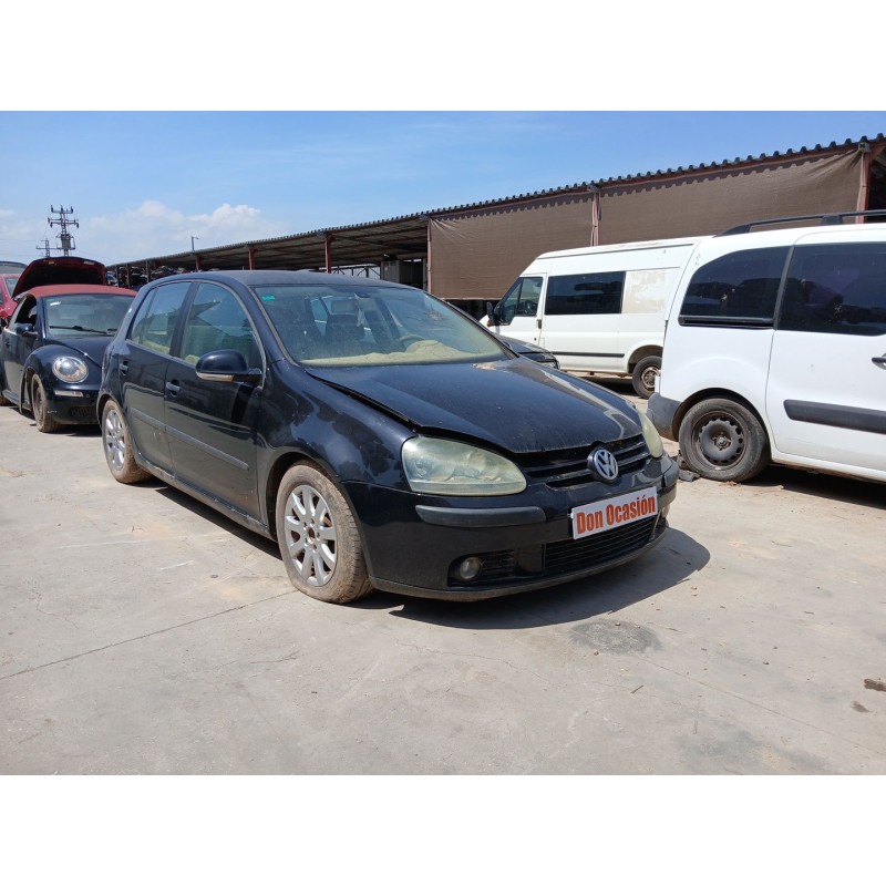 VOLKSWAGEN GOLF V (1K1) 2004