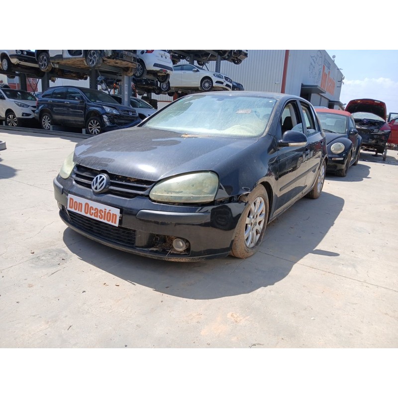 VOLKSWAGEN GOLF V (1K1) 2004