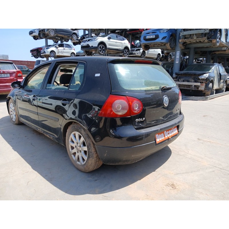 VOLKSWAGEN GOLF V (1K1) 2004