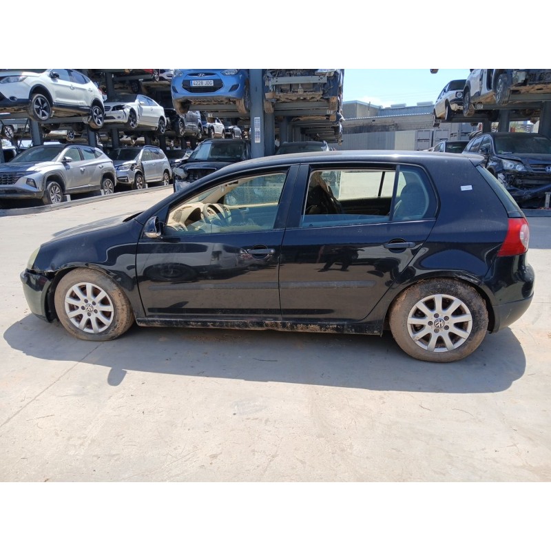 VOLKSWAGEN GOLF V (1K1) 2004