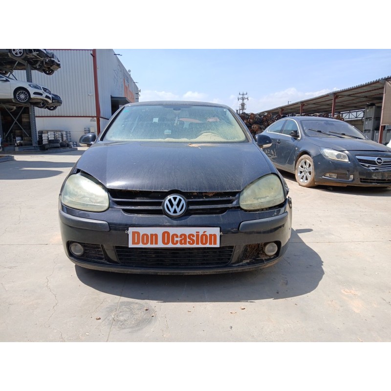 VOLKSWAGEN GOLF V (1K1) 2004