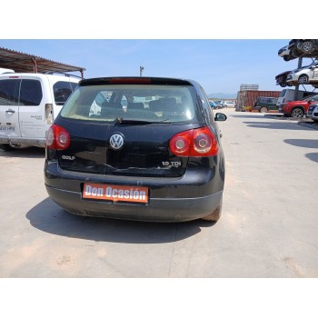 volkswagen golf v (1k1) del año 2004