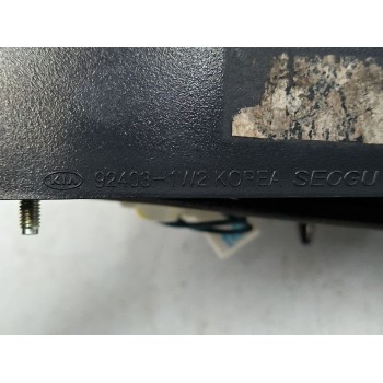 Recambio de piloto trasero izquierdo interior para kia rio iii (ub) 1.25 cvvt referencia OEM IAM 924031W2  