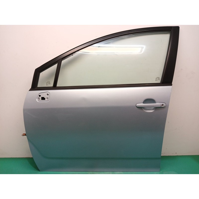 Recambio de puerta delantera izquierda para toyota corolla verso (zer_, zze12_, r1_) 2.2 d-4d (aur10_) referencia OEM IAM 670020