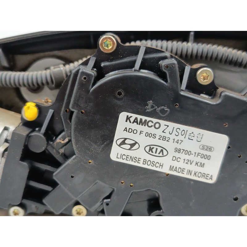 MOTOR LIMPIA TRASERO F00S2B2147