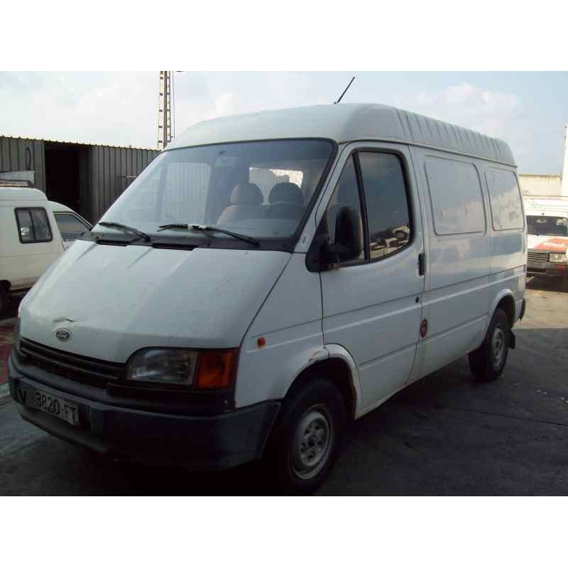 ford transit, caja cerr. largo 95 del año 1994
