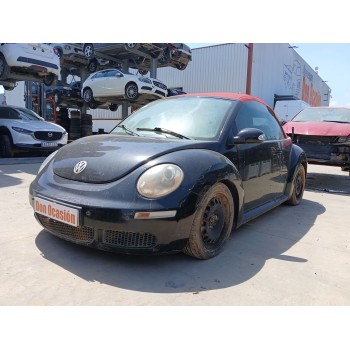 volkswagen new beetle descapotable (1y7) del año 2007