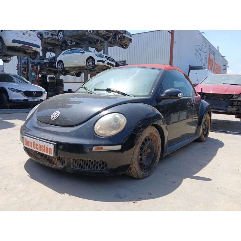 VOLKSWAGEN NEW BEETLE Descapotable (1Y7) 2007