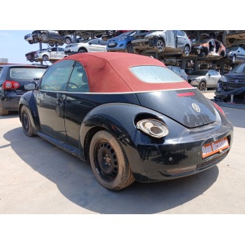 volkswagen new beetle descapotable (1y7) del año 2007