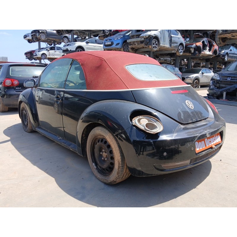 VOLKSWAGEN NEW BEETLE Descapotable (1Y7) 2007