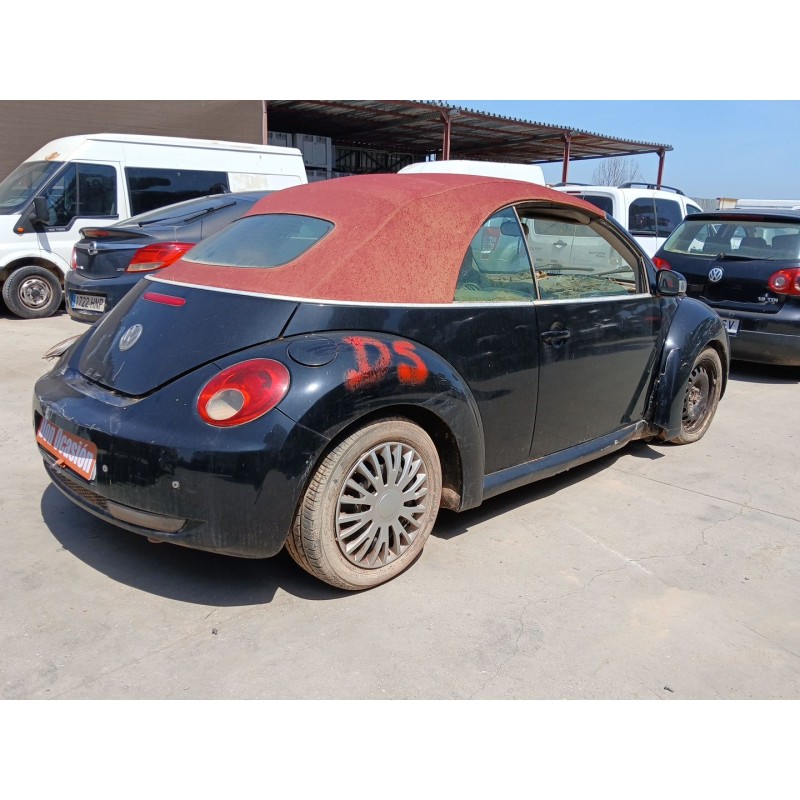 VOLKSWAGEN NEW BEETLE Descapotable (1Y7) 2007