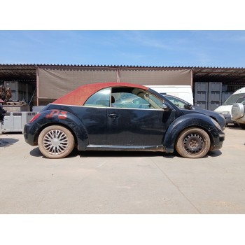 volkswagen new beetle descapotable (1y7) del año 2007