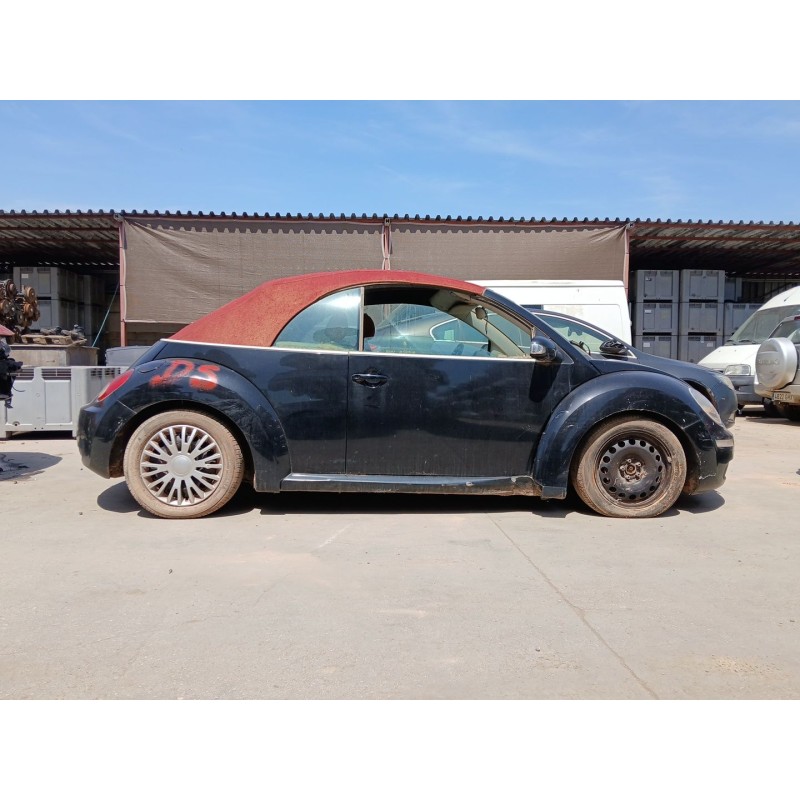 VOLKSWAGEN NEW BEETLE Descapotable (1Y7) 2007