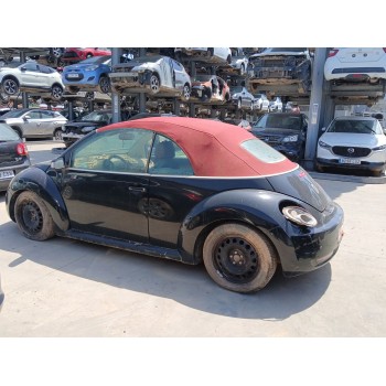 volkswagen new beetle descapotable (1y7) del año 2007