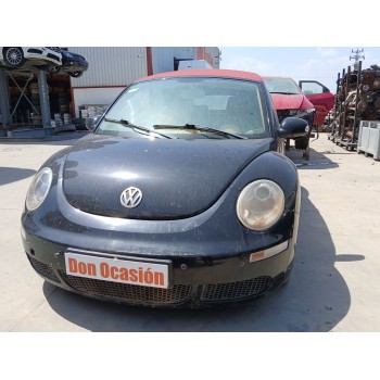 volkswagen new beetle descapotable (1y7) del año 2007