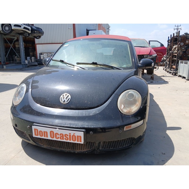 VOLKSWAGEN NEW BEETLE Descapotable (1Y7) 2007