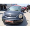 volkswagen new beetle descapotable (1y7) del año 2007