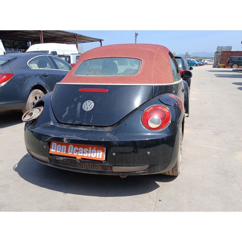 VOLKSWAGEN NEW BEETLE Descapotable (1Y7) 2007