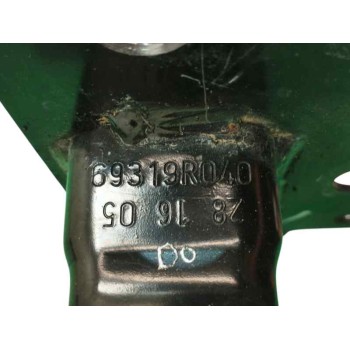 Recambio de refuerzo paragolpes delantero para renault zoe (bfm_) zoe referencia OEM IAM 69319R040  