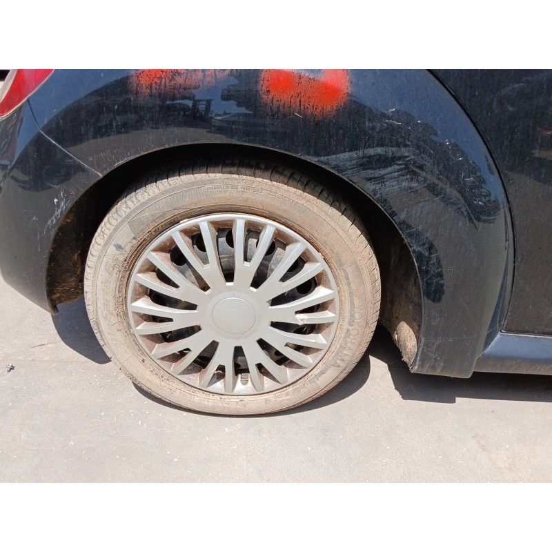 VOLKSWAGEN NEW BEETLE Descapotable (1Y7) 2007