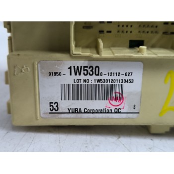 Recambio de caja reles / fusibles para kia rio iii (ub) 1.25 cvvt referencia OEM IAM 919501W530  