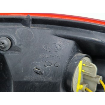 Recambio de piloto trasero izquierdo para kia rio iii (ub) 1.25 cvvt referencia OEM IAM 924011W2  