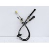 Recambio de varillaje cambio para kia rio iii (ub) 1.25 cvvt referencia OEM IAM 437941W100  