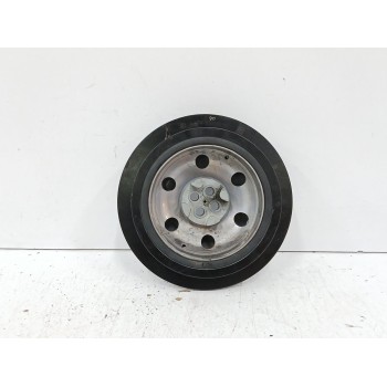 Recambio de polea cigueñal para mercedes-benz gle (v167) gle 300 d 4-matic (167.109) referencia OEM IAM A6540302500  