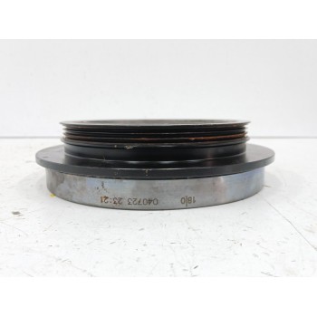 Recambio de polea cigueñal para mercedes-benz gle (v167) gle 300 d 4-matic (167.109) referencia OEM IAM A6540302500  