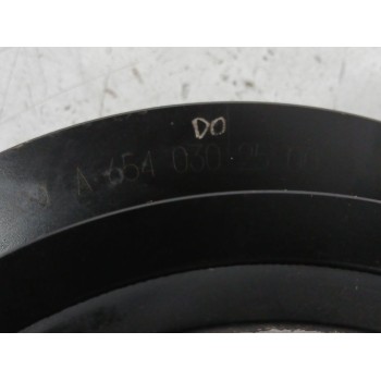 Recambio de polea cigueñal para mercedes-benz gle (v167) gle 300 d 4-matic (167.109) referencia OEM IAM A6540302500  