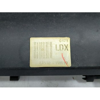 Recambio de guantera para kia rio iii (ub) 1.25 cvvt referencia OEM IAM 845101W010  