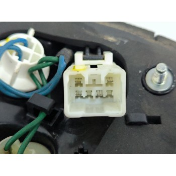 Recambio de piloto trasero derecho interior para kia rio iii (ub) 1.25 cvvt referencia OEM IAM 924041W2  