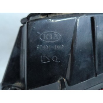 Recambio de piloto trasero derecho interior para kia rio iii (ub) 1.25 cvvt referencia OEM IAM 924041W2  