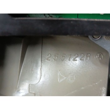 Recambio de piloto trasero derecho para mercedes-benz clase s (w220, v220) s 320 (220.065, 220.165) referencia OEM IAM 255122R  