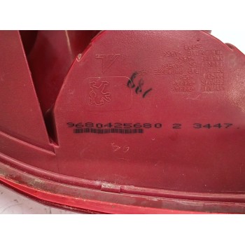 Recambio de piloto trasero derecho para peugeot 308 i (4a_, 4c_) 1.6 16v referencia OEM IAM 9680425680  