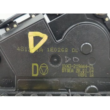 Recambio de cerradura puerta delantera derecha para jaguar x-type i (x400) 2.0 d referencia OEM IAM 1X43219A44CL  