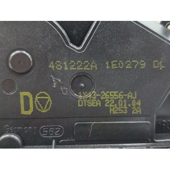 Recambio de cerradura puerta trasera izquierda para jaguar x-type i (x400) 2.0 d referencia OEM IAM 1X4326556AJ  