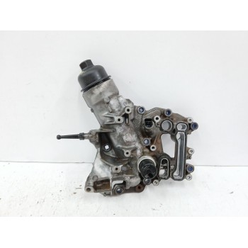 Recambio de soporte filtro aceite para mercedes-benz gle (v167) gle 300 d 4-matic (167.109) referencia OEM IAM A6541800410  